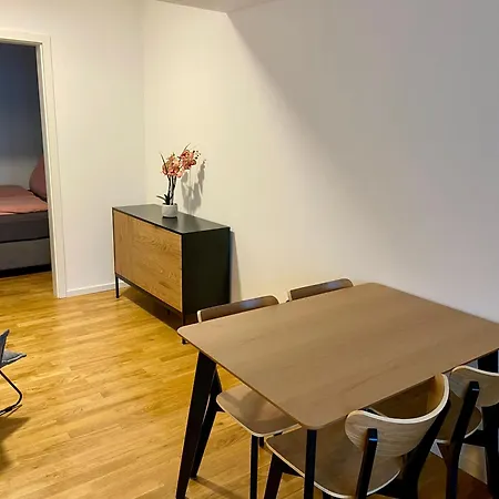 Apartment Am Lutherplatz *